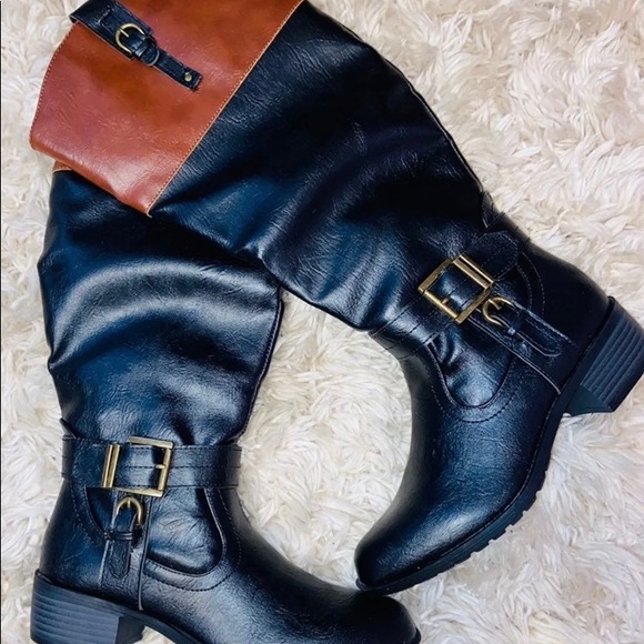 Women’s/girls boots 5.5 wide - Picture 3 of 6